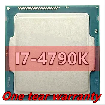 i7-4790K i7 4790K SR219 четырехъядерный восьмипоточный процессор 88 Вт 8 М LGA 1150