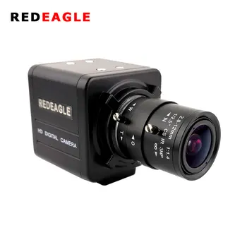 REDEAGLE 960H Камера Безопасности с переменным фокусным расстоянием и зумом Гибридная 4-в-1 HD-AHD/TVI/CVI/CVBS Аналоговая Камера Видеонаблюдения CCTV Box Bullet Cameras